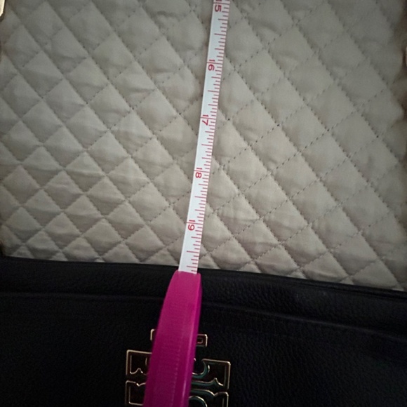 Tory Burch Black Crossbody - Picture 5 of 6